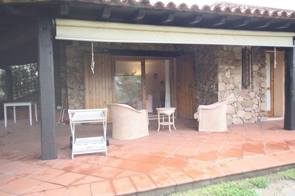 Golfira Vila Porto Rotondo Exterior foto