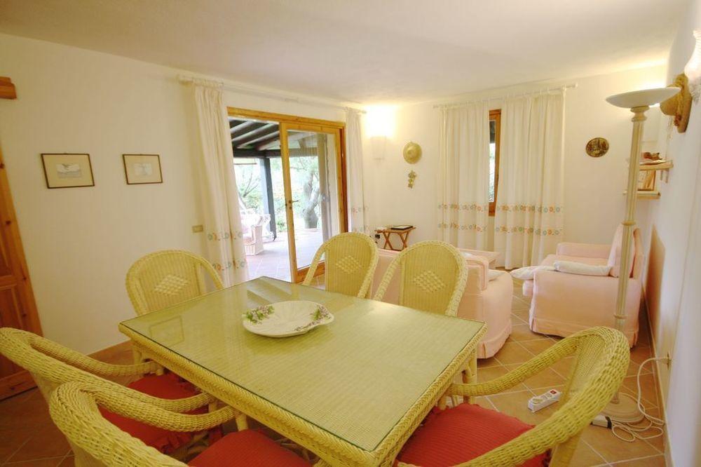 Golfira Vila Porto Rotondo Exterior foto